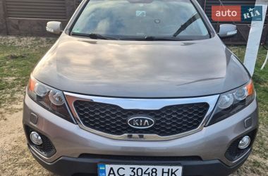 Позашляховик / Кросовер Kia Sorento 2011 в Прилесном