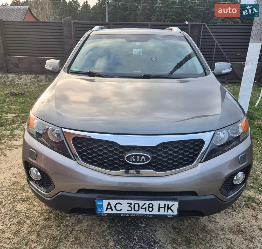 2011 Kia Sorento - мініатюра 16