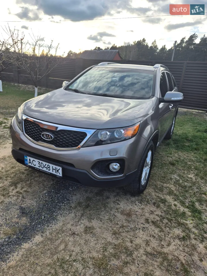 2011 Kia Sorento - мініатюра 15