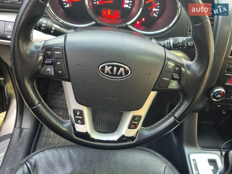 Позашляховик / Кросовер Kia Sorento 2011 в Прилесном фото 32 Позашляховик / Кросовер Kia Sorento 2011 в Прилесном