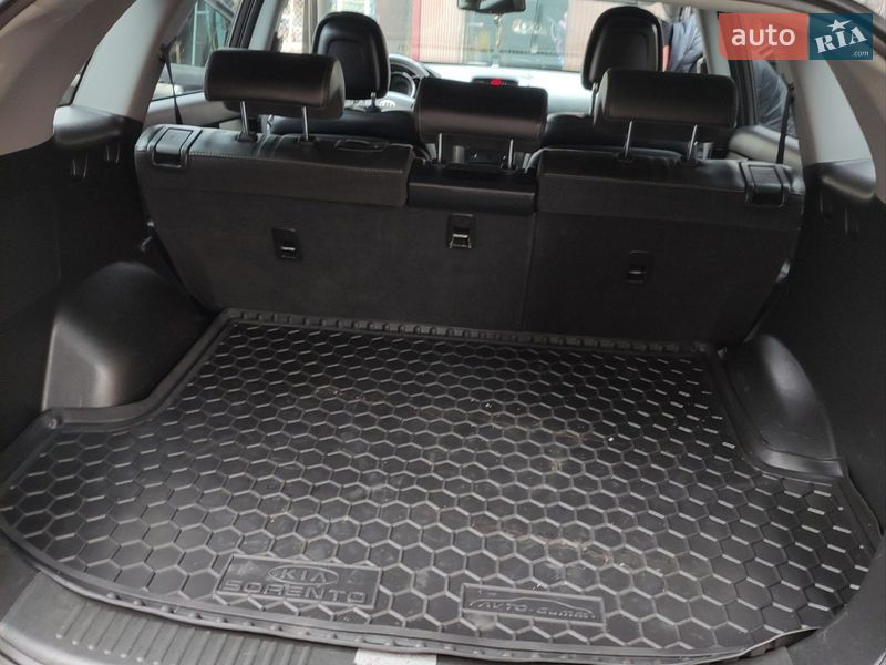 Позашляховик / Кросовер Kia Sorento 2011 в Прилесном фото 53 Позашляховик / Кросовер Kia Sorento 2011 в Прилесном