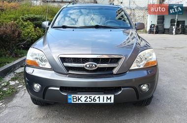 Внедорожник / Кроссовер Kia Sorento 2009 в Харькове