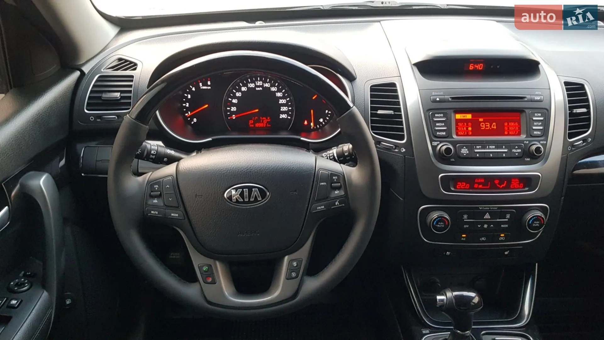 2013 Kia Sorento - мініатюра 10