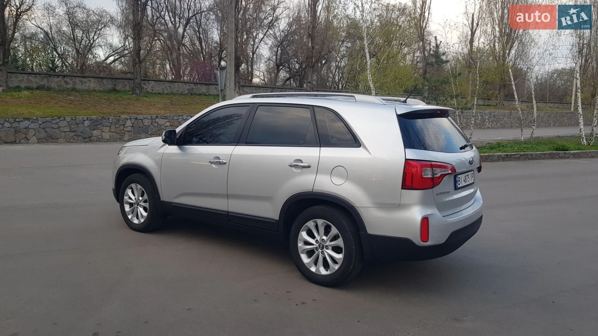 2013 Kia Sorento - мініатюра 2