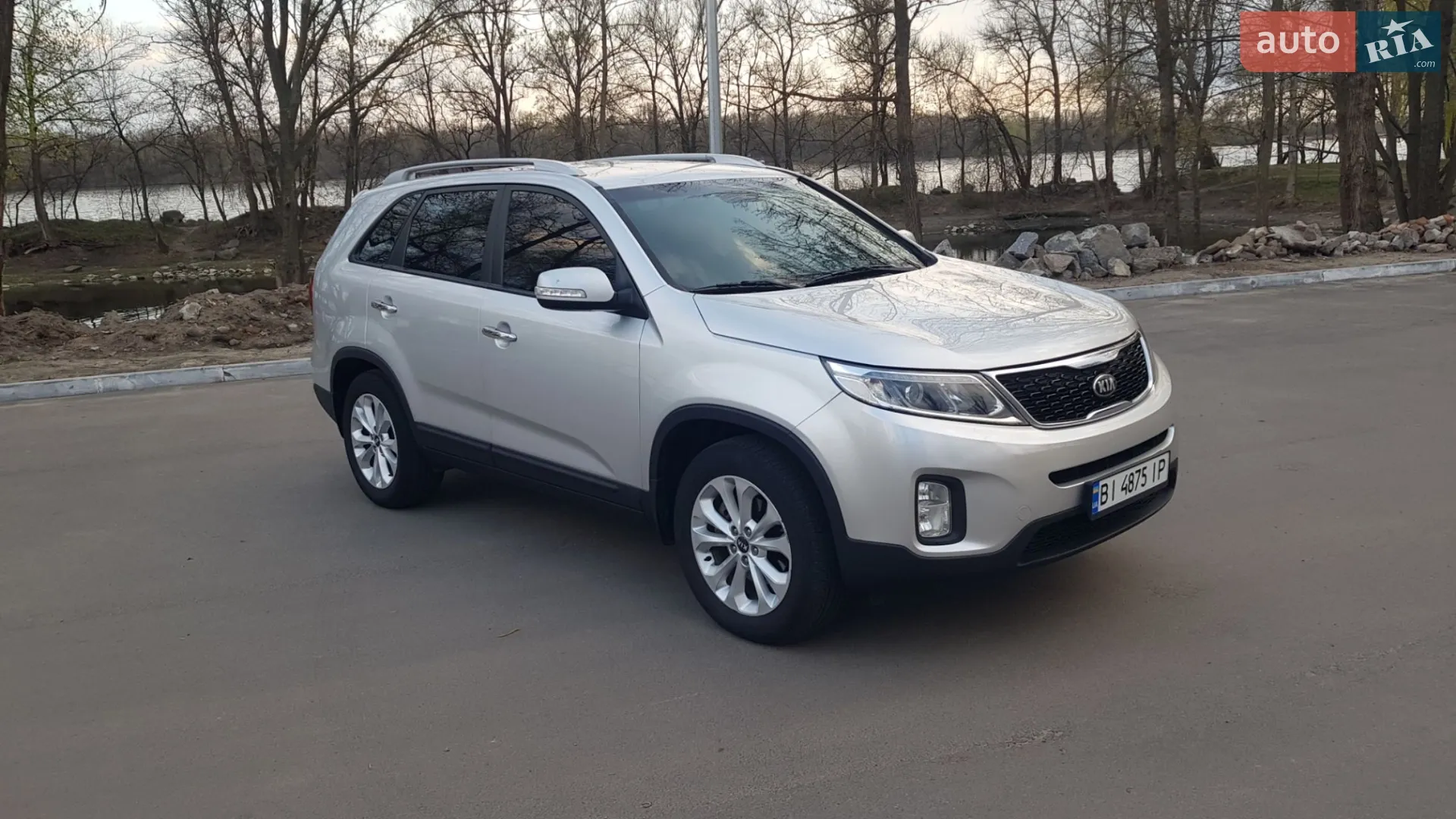 2013 Kia Sorento - мініатюра 4