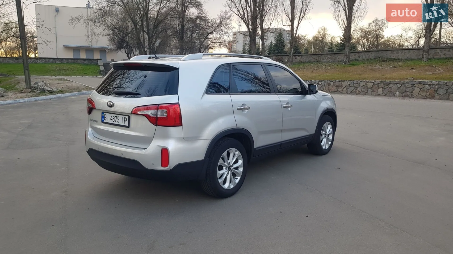 2013 Kia Sorento - мініатюра 3