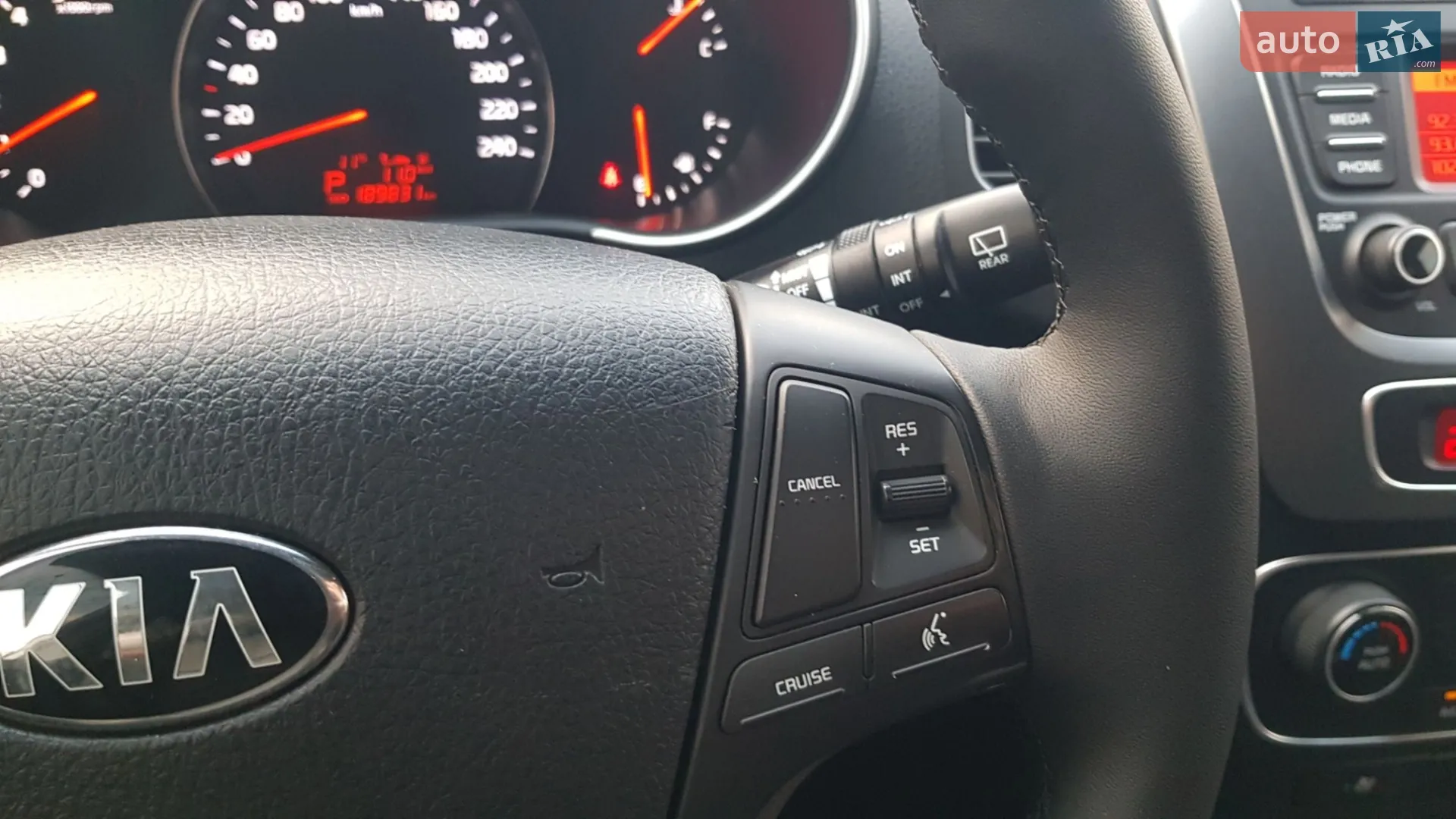 2013 Kia Sorento - мініатюра 14