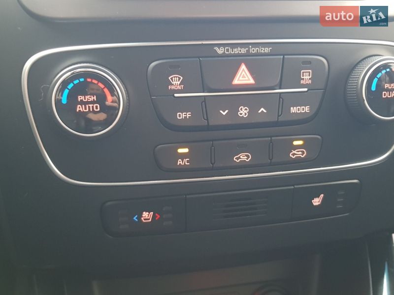 Позашляховик / Кросовер Kia Sorento 2013 в Кременчуці фото 16 Позашляховик / Кросовер Kia Sorento 2013 в Кременчуці