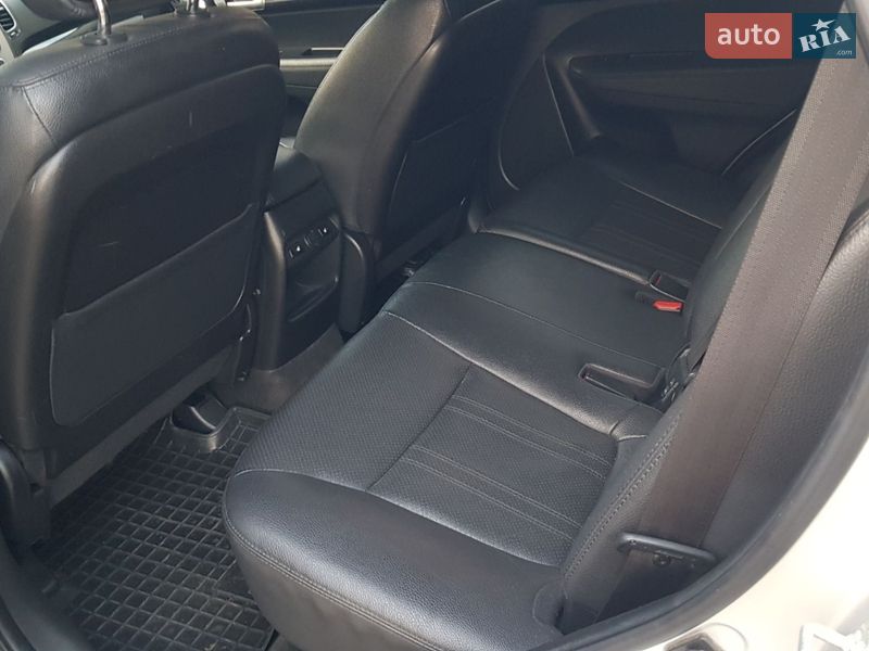 Позашляховик / Кросовер Kia Sorento 2013 в Кременчуці фото 19 Позашляховик / Кросовер Kia Sorento 2013 в Кременчуці