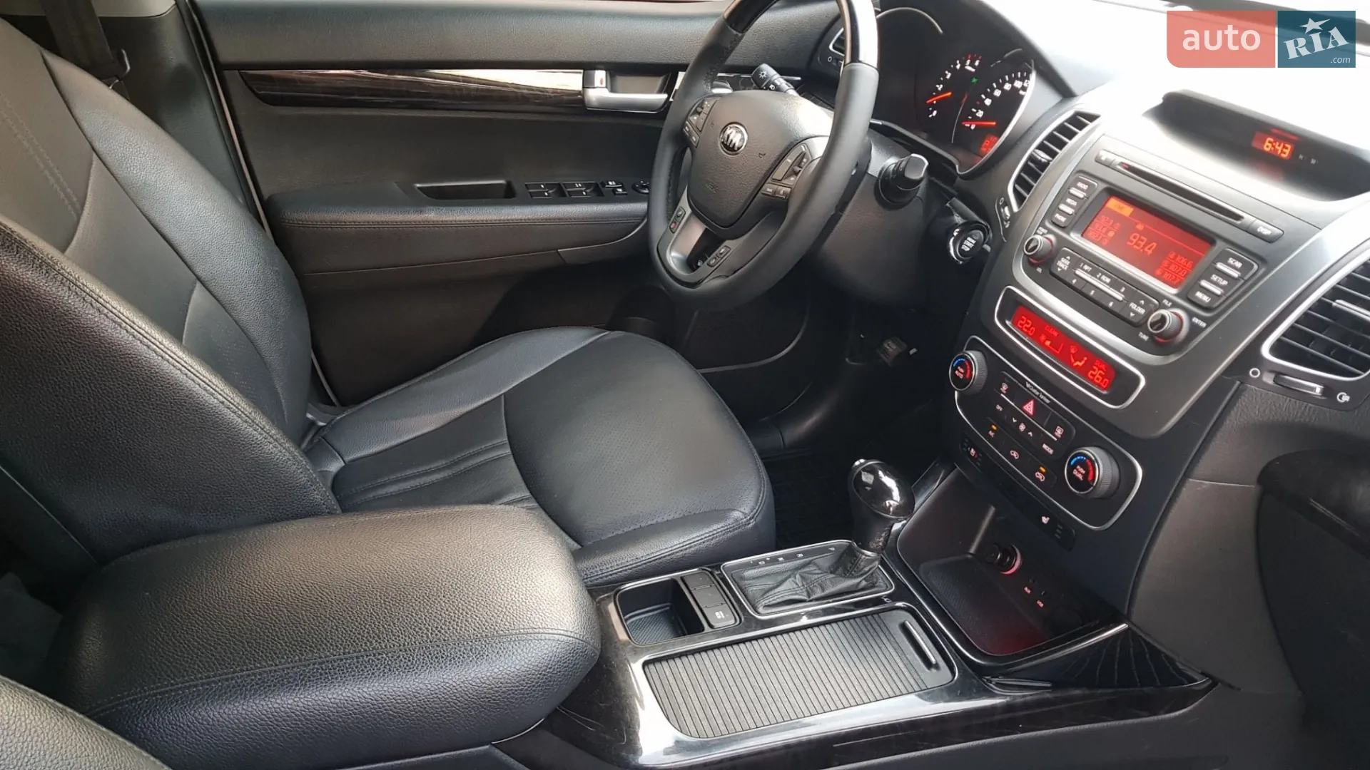2013 Kia Sorento - мініатюра 23