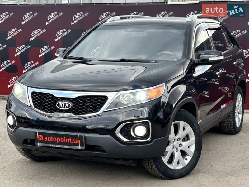 Внедорожник / Кроссовер Kia Sorento 2011 в Сумах фото 3 Внедорожник / Кроссовер Kia Sorento 2011 в Сумах