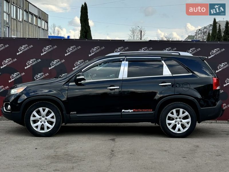 Внедорожник / Кроссовер Kia Sorento 2011 в Сумах фото 5 Внедорожник / Кроссовер Kia Sorento 2011 в Сумах