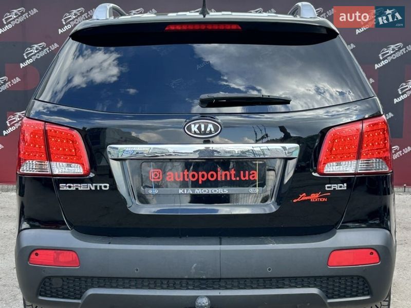 Внедорожник / Кроссовер Kia Sorento 2011 в Сумах фото 10 Внедорожник / Кроссовер Kia Sorento 2011 в Сумах