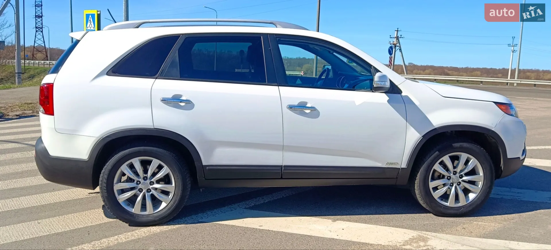 2011 Kia Sorento - мініатюра 8