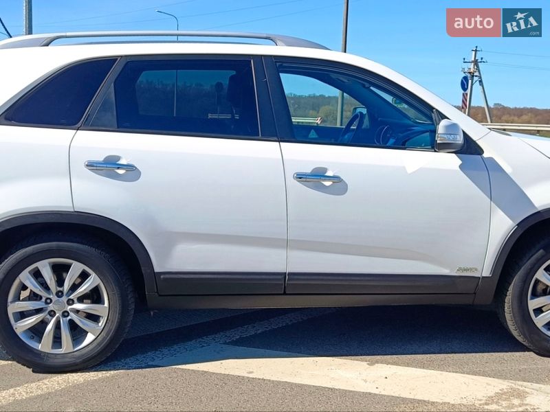 Внедорожник / Кроссовер Kia Sorento 2011 в Золотоноше фото 7 Внедорожник / Кроссовер Kia Sorento 2011 в Золотоноше