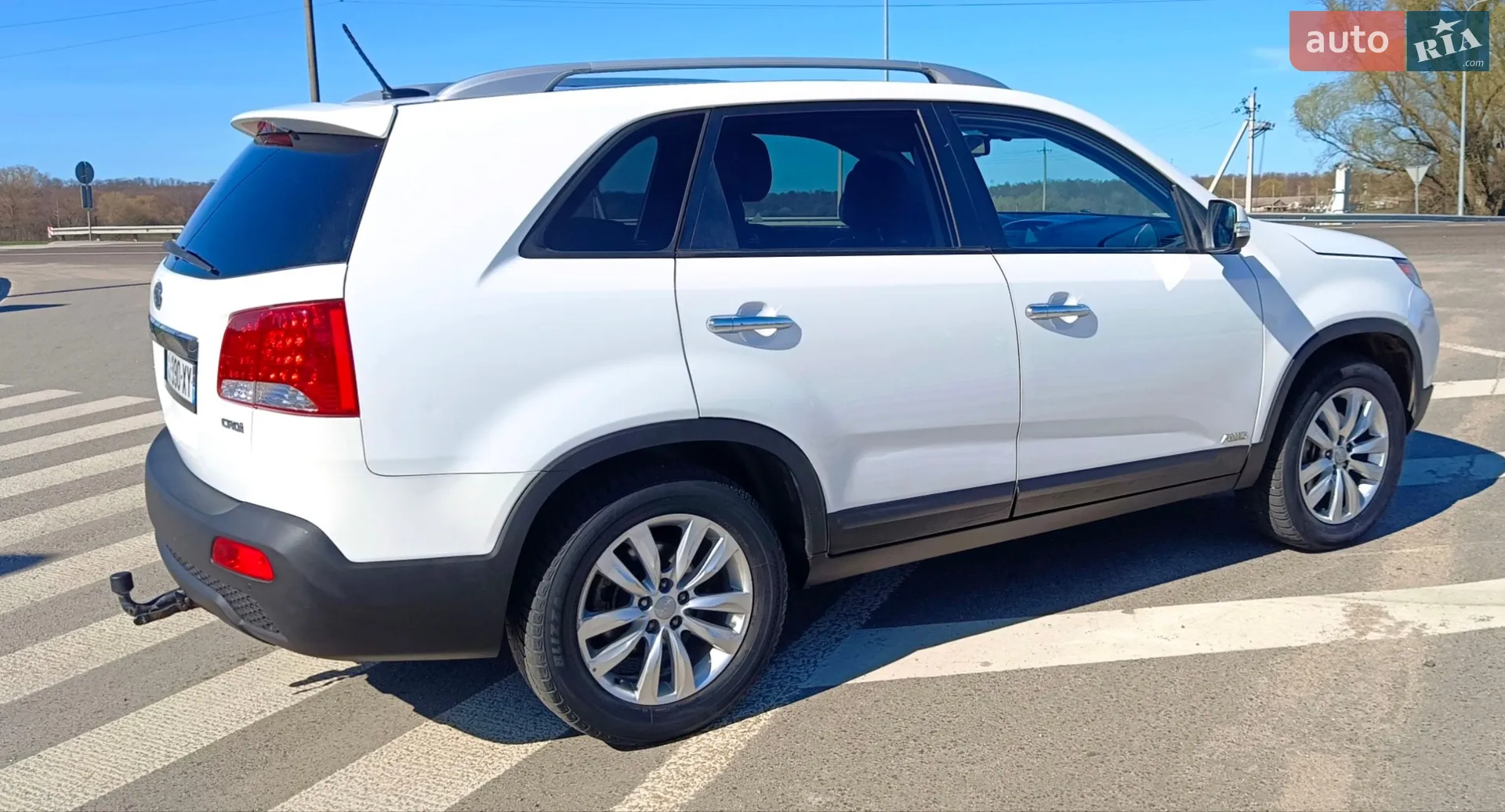 2011 Kia Sorento - мініатюра 7