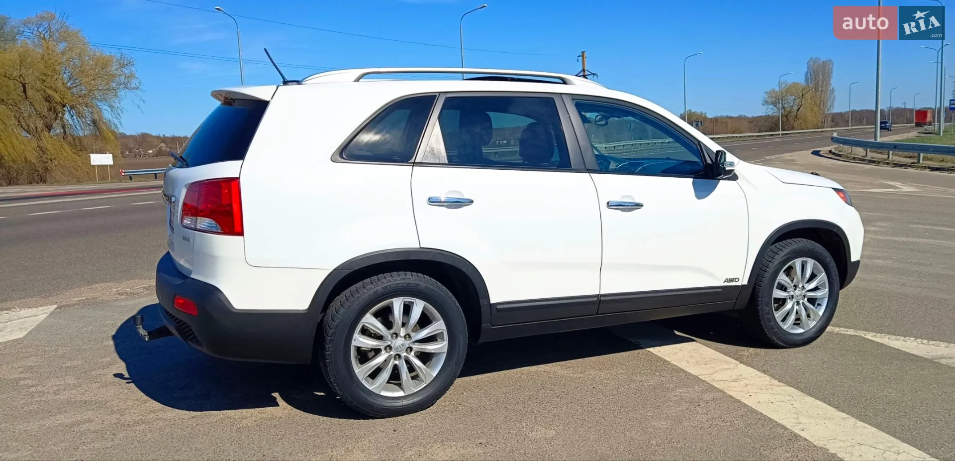2011 Kia Sorento - мініатюра 14