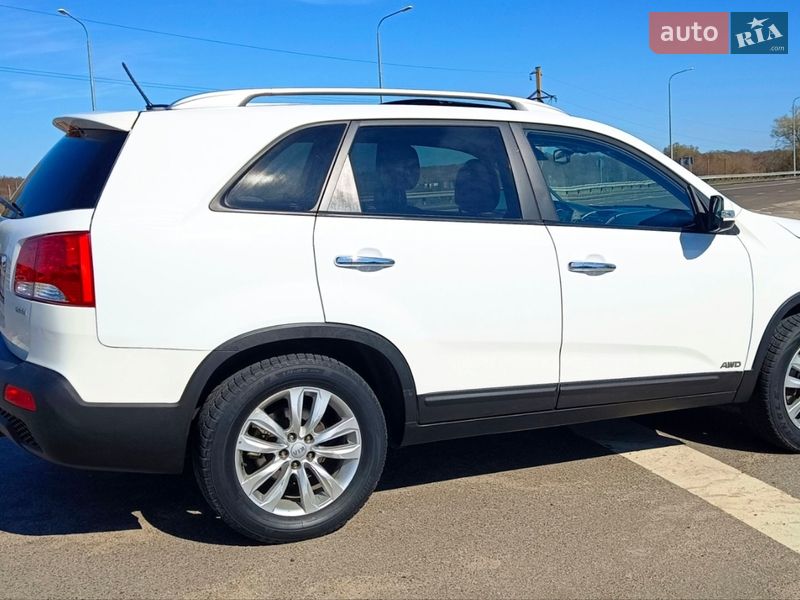Внедорожник / Кроссовер Kia Sorento 2011 в Золотоноше фото 13 Внедорожник / Кроссовер Kia Sorento 2011 в Золотоноше