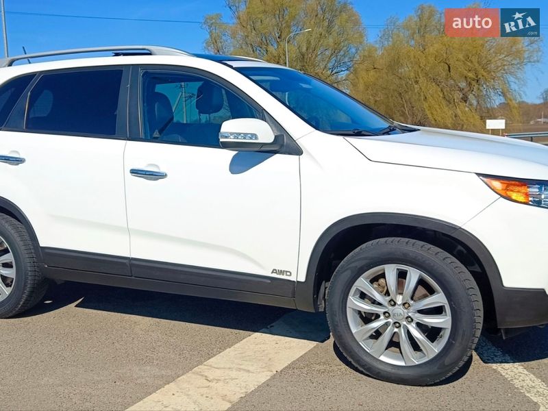 Внедорожник / Кроссовер Kia Sorento 2011 в Золотоноше фото 18 Внедорожник / Кроссовер Kia Sorento 2011 в Золотоноше