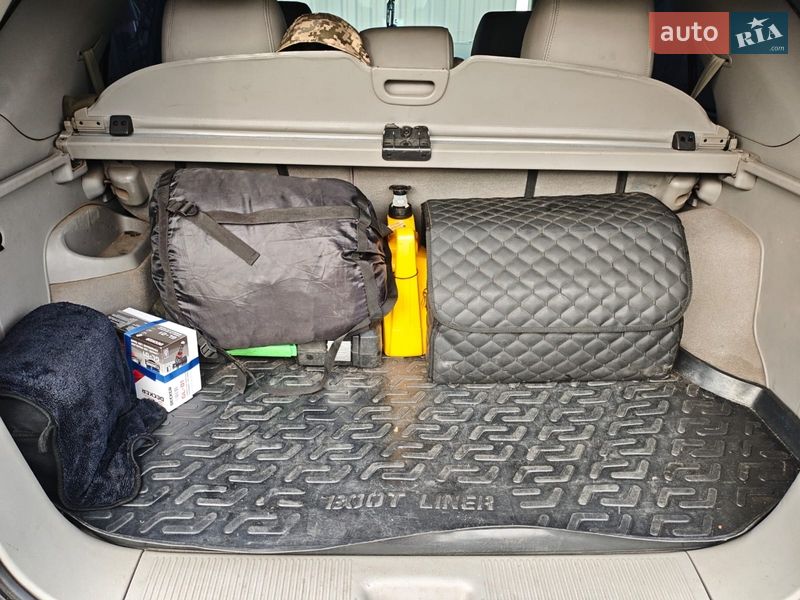 Позашляховик / Кросовер Kia Sorento 2005 в Богодухіву