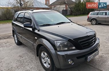 Внедорожник / Кроссовер Kia Sorento 2005 в Богодухове