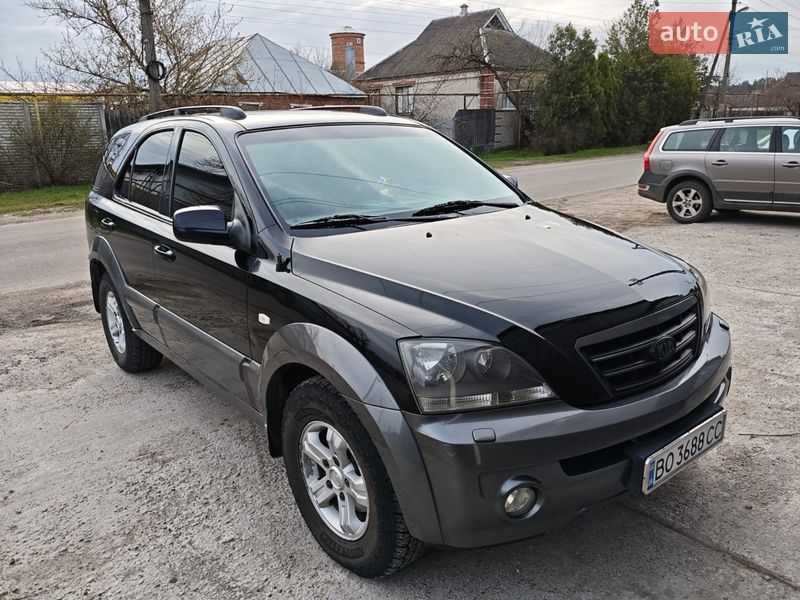 Kia Sorento 2005 Kia Sorento 2005