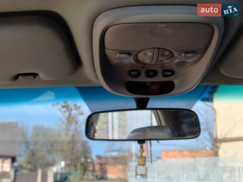 Внедорожник / Кроссовер Kia Sorento 2004 в Ивано-Франковске фото 16 Внедорожник / Кроссовер Kia Sorento 2004 в Ивано-Франковске