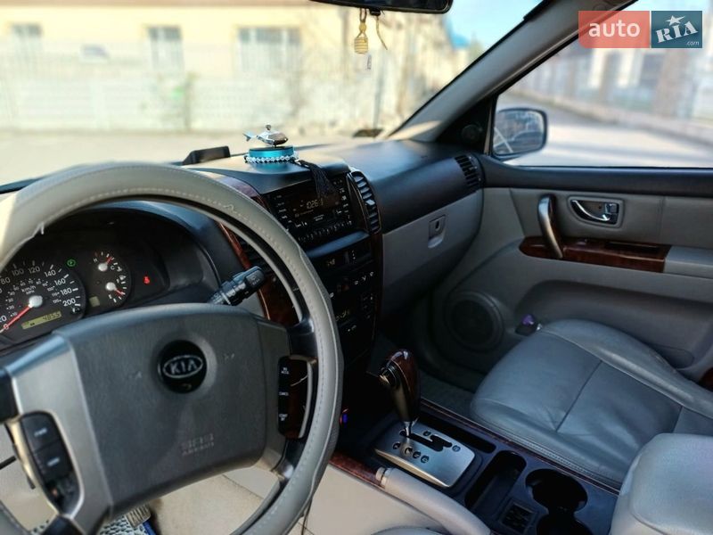 Внедорожник / Кроссовер Kia Sorento 2004 в Ивано-Франковске фото 15 Внедорожник / Кроссовер Kia Sorento 2004 в Ивано-Франковске