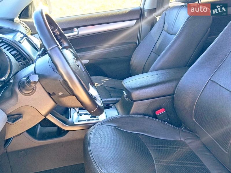 Внедорожник / Кроссовер Kia Sorento 2011 в Золотоноше фото 25 Внедорожник / Кроссовер Kia Sorento 2011 в Золотоноше