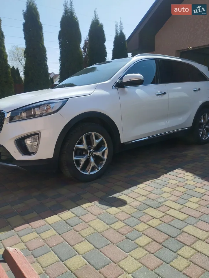 2017 Kia Sorento - мініатюра 25