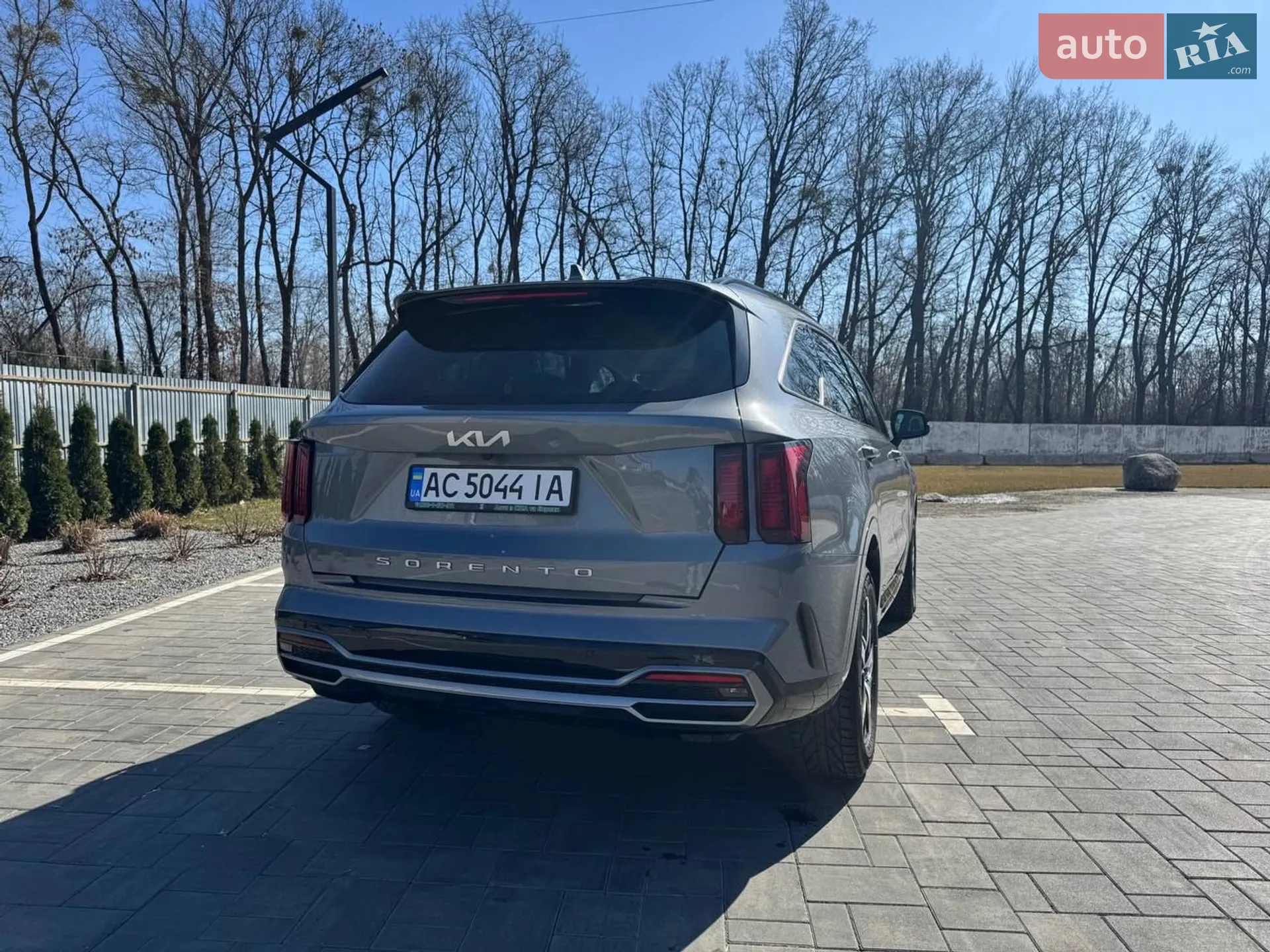 2022 Kia Sorento - мініатюра 7