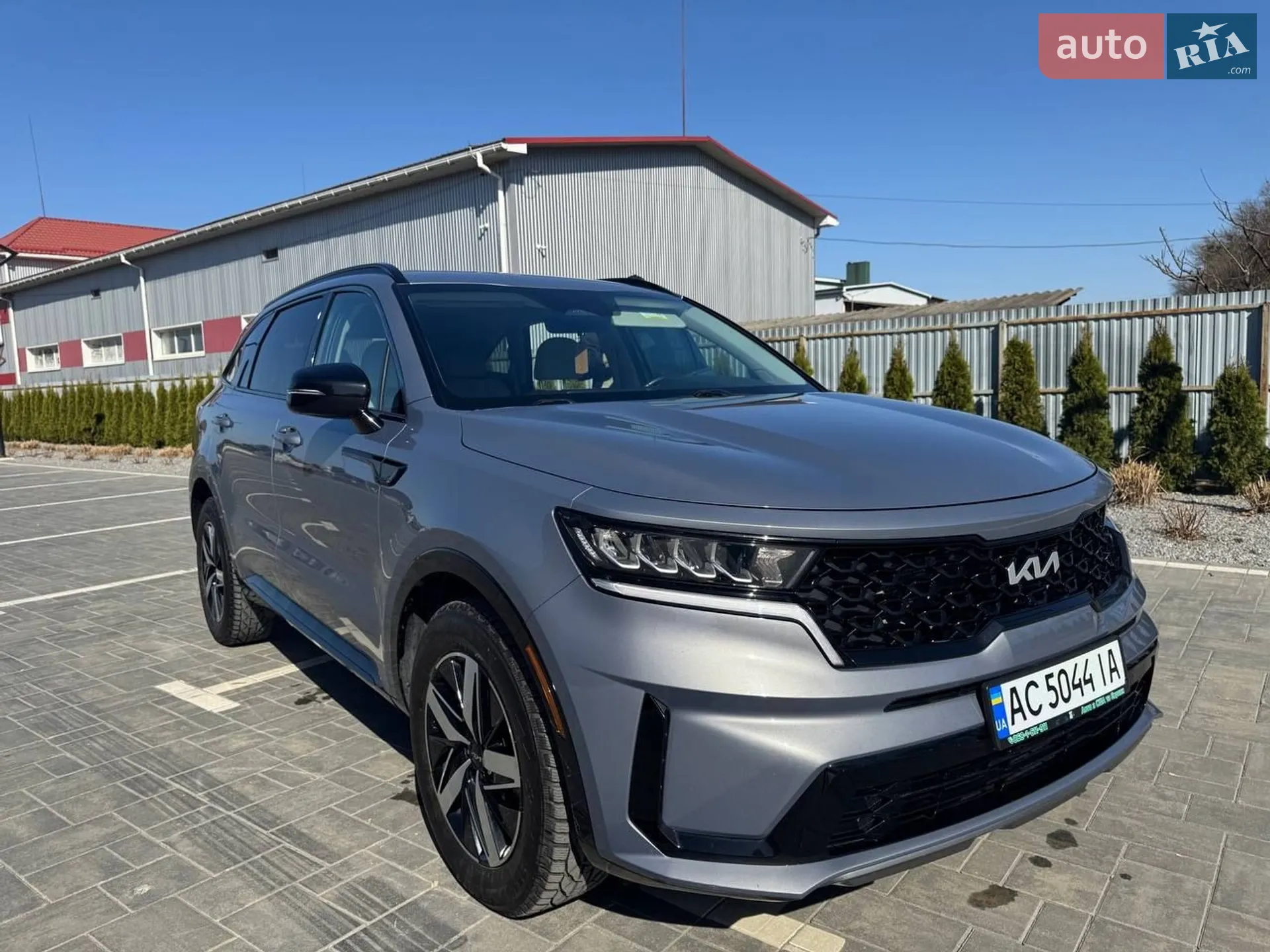 2022 Kia Sorento - мініатюра 12
