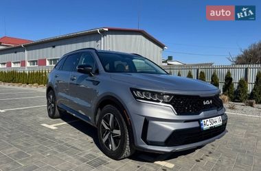 Внедорожник / Кроссовер Kia Sorento 2022 в Луцке