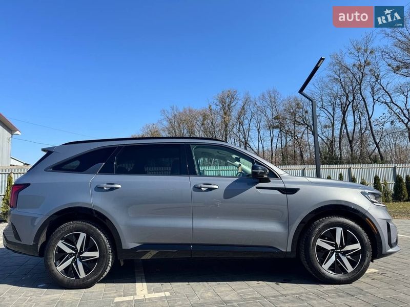 Внедорожник / Кроссовер Kia Sorento 2022 в Луцке