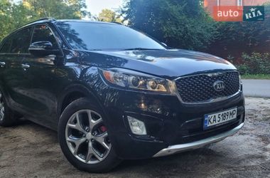 Внедорожник / Кроссовер Kia Sorento 2016 в Броварах