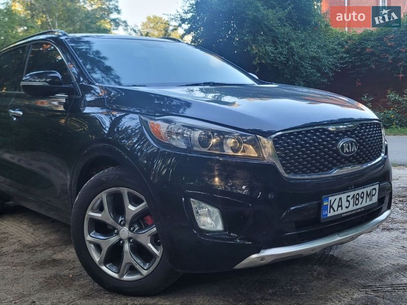 Kia Sorento 2016