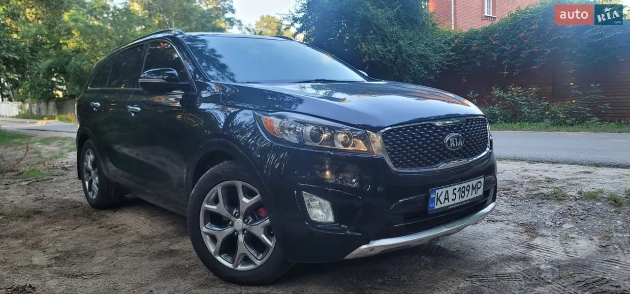 2016 Kia Sorento - мініатюра 12