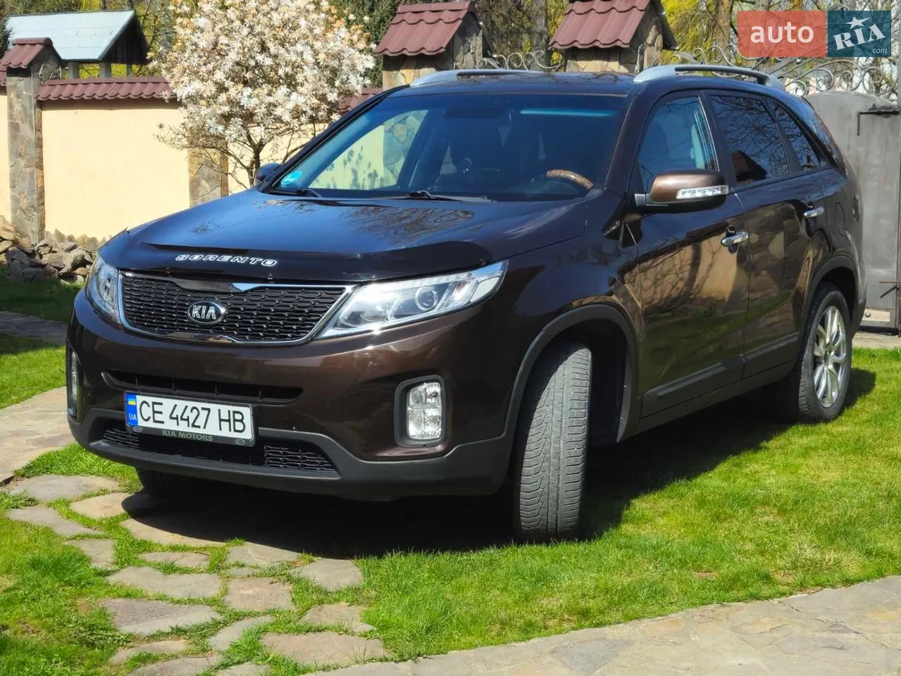 2012 Kia Sorento - мініатюра 16