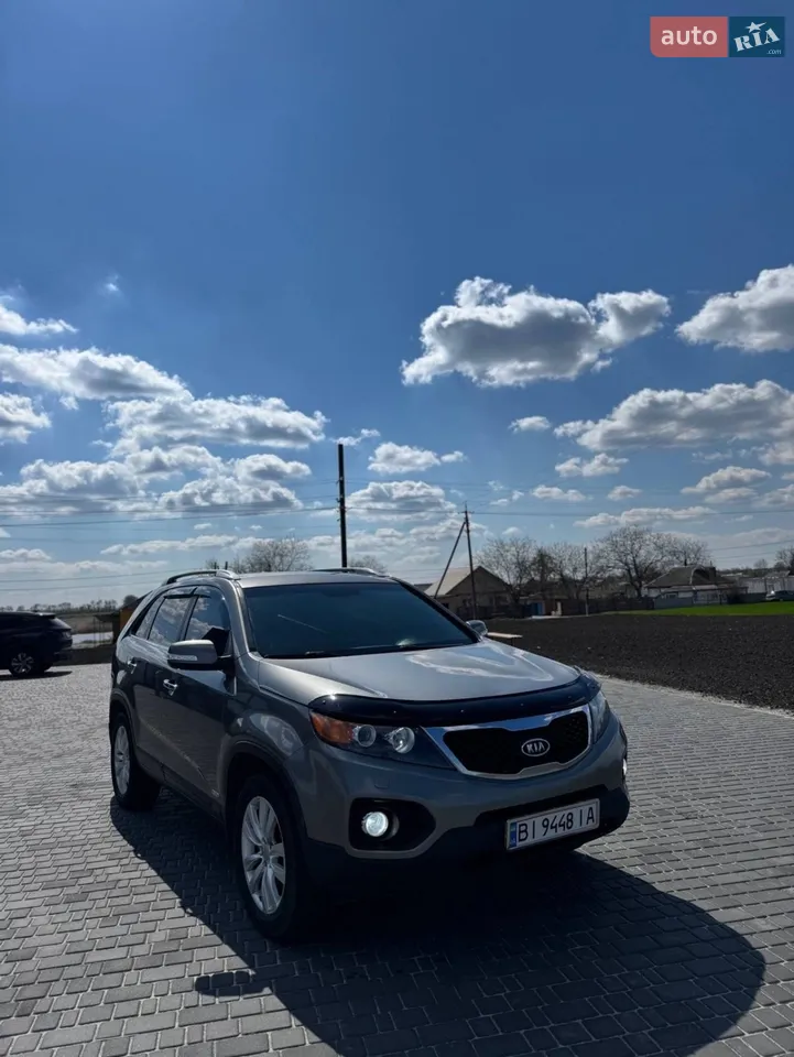 2012 Kia Sorento - мініатюра 16