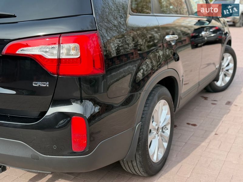 Внедорожник / Кроссовер Kia Sorento 2013 в Ровно фото 55 Внедорожник / Кроссовер Kia Sorento 2013 в Ровно