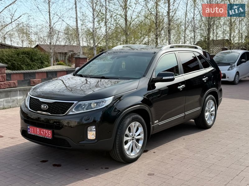 Внедорожник / Кроссовер Kia Sorento 2013 в Ровно фото 80 Внедорожник / Кроссовер Kia Sorento 2013 в Ровно