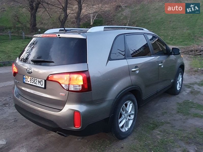 Позашляховик / Кросовер Kia Sorento 2014 в Львові фото 3 Позашляховик / Кросовер Kia Sorento 2014 в Львові