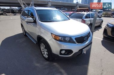 Позашляховик / Кросовер Kia Sorento 2012 в Києві