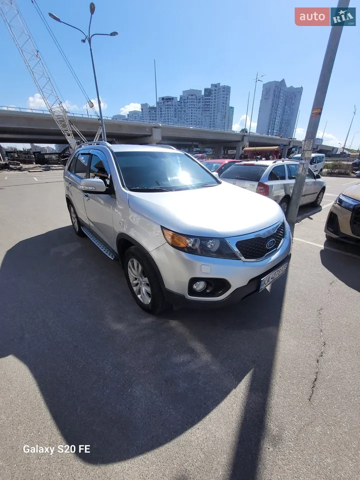2011 Kia Sorento - мініатюра 16