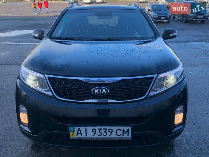 Kia Sorento 2014