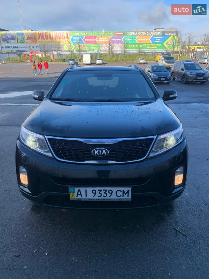 2015 Kia Sorento - мініатюра 13