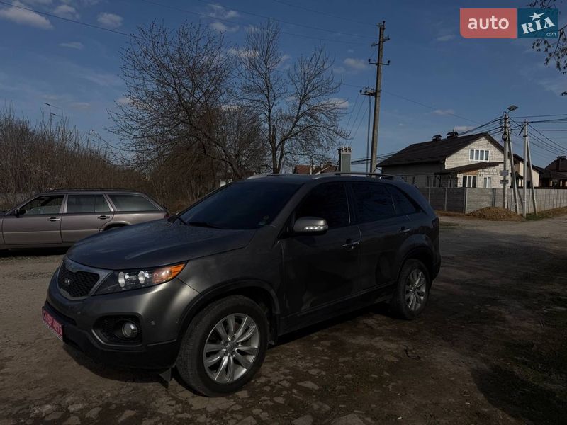 Внедорожник / Кроссовер Kia Sorento 2012 в Виннице фото 3 Внедорожник / Кроссовер Kia Sorento 2012 в Виннице