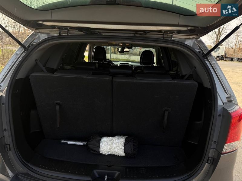 Внедорожник / Кроссовер Kia Sorento 2012 в Виннице фото 14 Внедорожник / Кроссовер Kia Sorento 2012 в Виннице