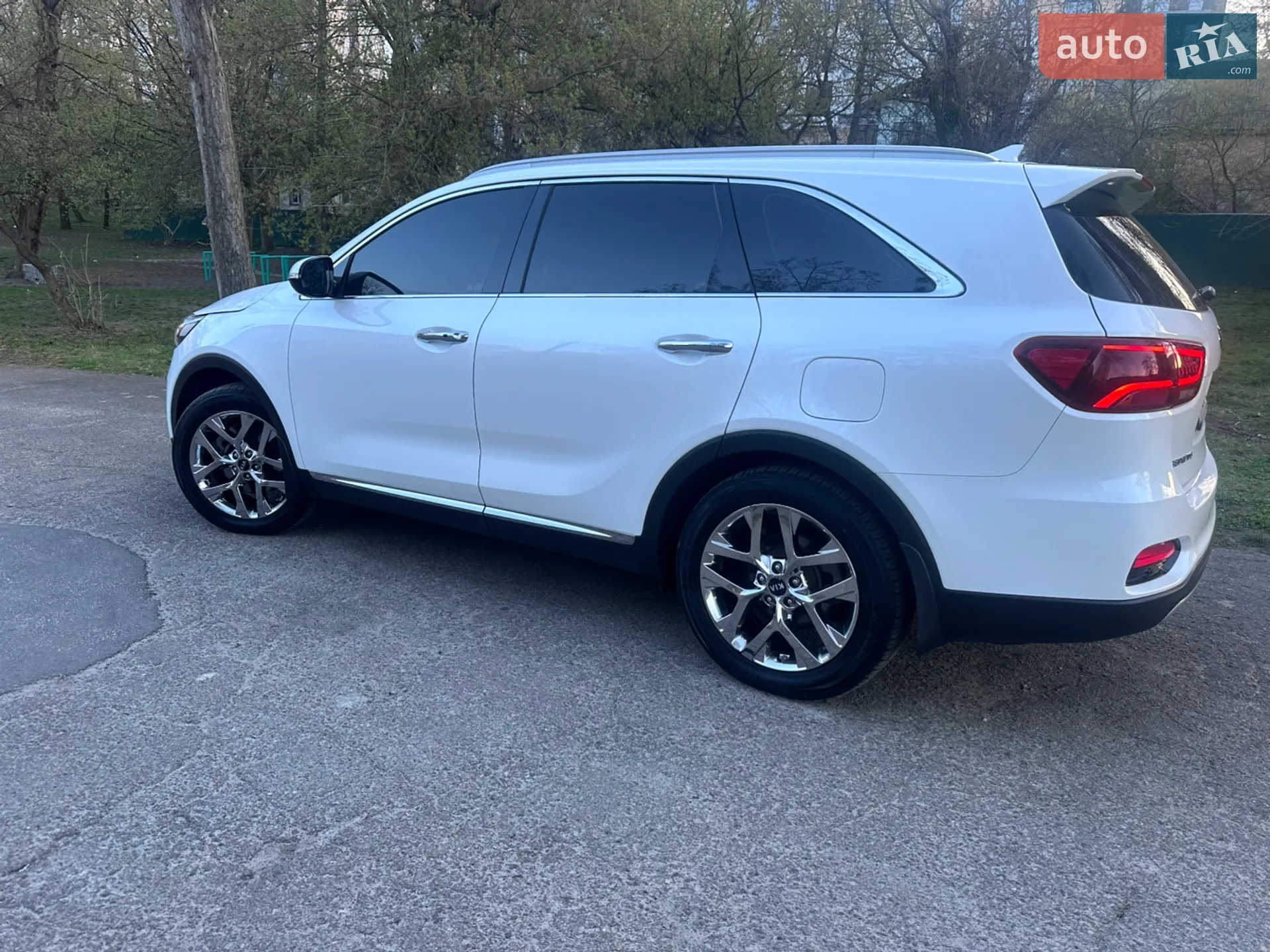 2019 Kia Sorento - мініатюра 8