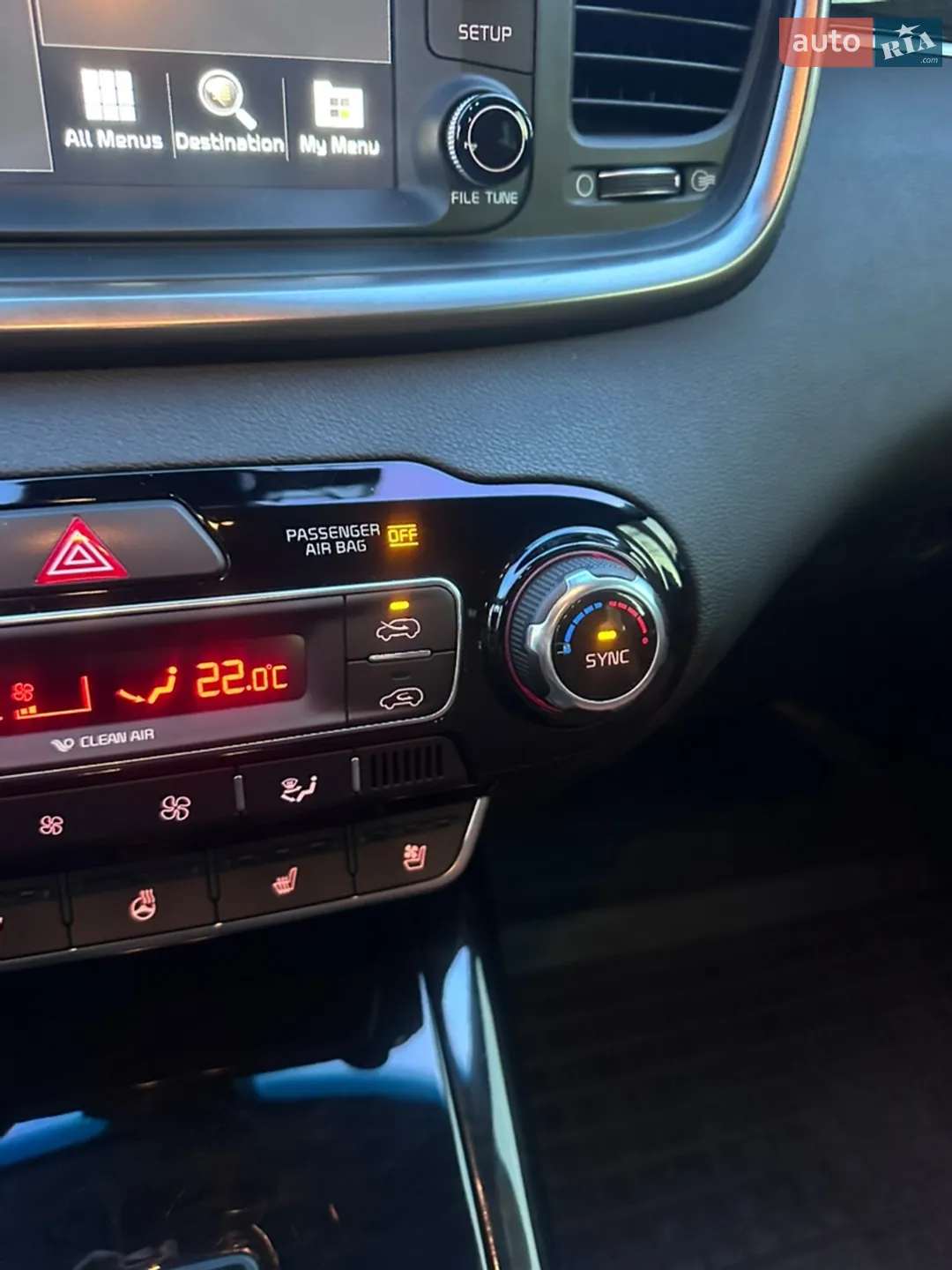 2019 Kia Sorento - мініатюра 38
